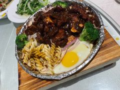 -骏莱海鲜鱼港(五角场店)