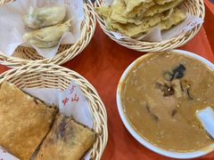 葱油饼（半份）-方中山胡辣汤(成都首店)