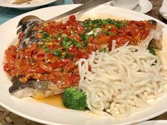 -阳澄湖费尔蒙酒店颐丰阁中餐厅(马鞍山西路店)