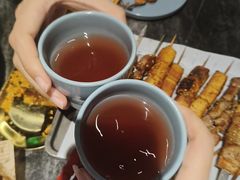 -醉炫音速烧烤·干煸菜(沙河总店)