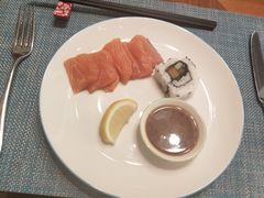 -济南香格里拉·咖啡泉自助餐厅