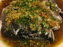 剁椒鱼头-乐口福家常菜馆(古庸路店)