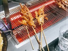 -青松宇大汗·碳烤羊腿(大浪店)