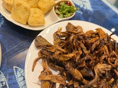 -云南李记罐罐米线饵丝小吃(汉中门金鹰店)