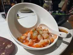 清炒虾仁-荟廷·晶萃(陆家嘴尚悦湾店)
