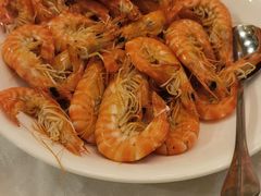 白灼基围虾-万宝海鲜舫(劳动公园店)