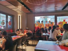 -麦当劳(新王府井店)