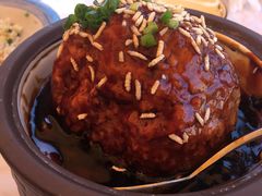 招牌狮子头-扬州狮子楼·非遗淮扬菜(东关街店)