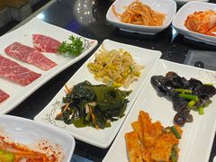 -青松馆韩国料理(香港中路佳世客店)