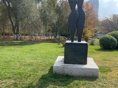 -长春世界雕塑园冰雪艺术天地