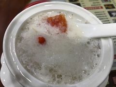 牛奶雪耳木瓜炖雪燕-捷信牛奶甜品世家(柳巷店)