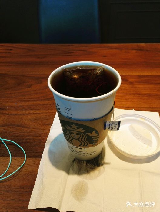 星巴克(中山三路店)伯爵红茶图片 - 第635张