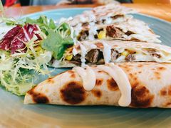 牛肉烤饼-HFFOUSA TACO弗萨塔可墨西哥餐厅(颐堤港店)