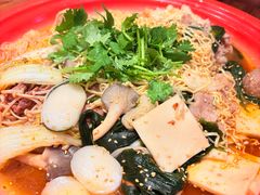 -老街称盘麻辣烫·冒菜(思北店)