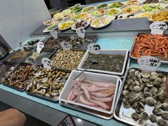 -杨记海鲜楼(三门黑金冠店)