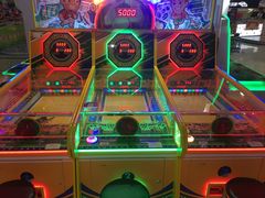 -大玩家(马鞍山万达店)