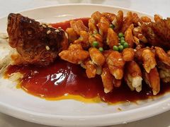 松鼠桂鱼-吴记小园楼(新庄店)
