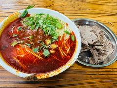 -清真·马安军辣子牛肉面