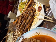 -金刚山烧烤(中山路店)