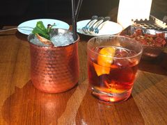 -广州柏悦酒店·悦吧·顶楼露天酒吧