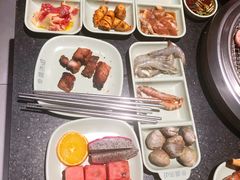 -悟烧·自助烤肉料理(秋林旗舰店)