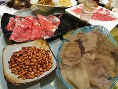 -乔先生涮肉·鲜活牛羊肉火锅(塘沽店)