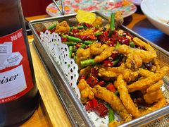 -渔家风味·鲅鱼水饺·央视展播·海鲜天津菜(开发区店)