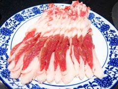-裕德孚手切涮羊肉(建业凯旋广场店)