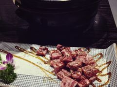 膳麒轩武烤新料理(国贸店)-HIHE Bistro·Oyster Bar(华熙live店)