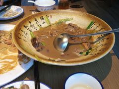 -阿洪锅贴王(小吃城店)