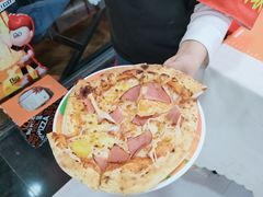 -比格比萨自助(万柳华联店)