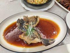 油浸笋壳鱼-新南华大酒店(广中店)