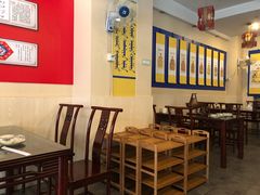 大堂-苏完瓜尔佳氏·满洲涮肉(古方路店)
