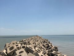 -东疆建设开发纪念公园