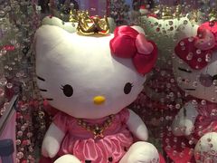 -Hello Kitty Cafe(弘大店)