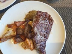 -大中华希尔顿酒店-念自助餐·海南美食·三文鱼