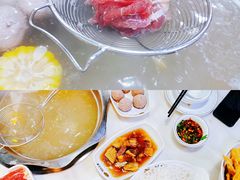 河粉-潮汕大目牛肉火锅(水围店)