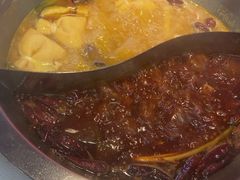 -锅爷爷重庆老火锅(临平店)