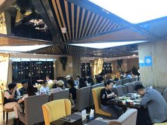 大堂-亿民平安国际大酒店西餐厅(彩田北路店)
