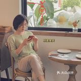 仙居探店 | 一家不会再二刷的简餐店·久见树下