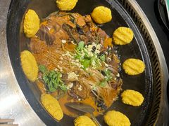 -蘸小院铁锅炖·蘸酱菜·东北菜(怀远门店)
