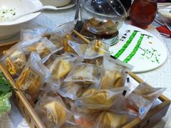 -福慧慈缘素食餐厅(王府井店)