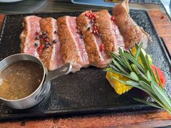 -豪客来牛排(府河店)