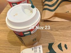 -星巴克(杭州东站东到达店)