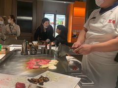 -大渔铁板烧(大悦城店)