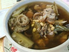 苦瓜排骨汤-海鲜街菜馆(海珠南路店)