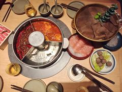 -巴奴毛肚火锅(七宝领展广场店)