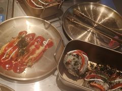 -喜井无限自助烤肉公司(石厦店)