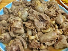 五香鸡心-满口香饭店