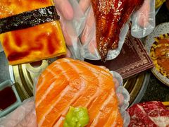 -梦山水日本烧肉(五四广场店)